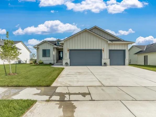5523 N Saint Paul St, Wichita, KS 67204