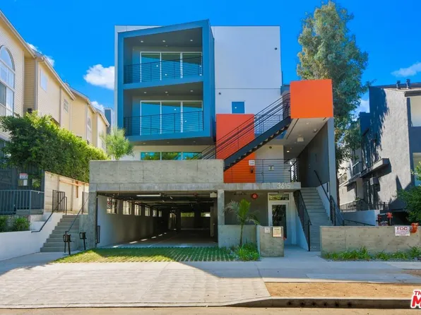 3615 Cardiff Ave Unit 201, Los Angeles, CA 90034