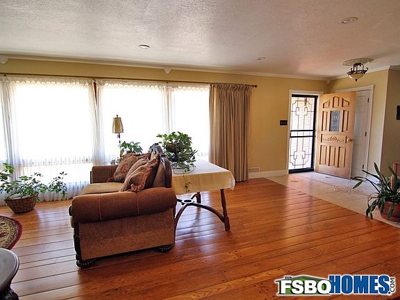 Main Living Area