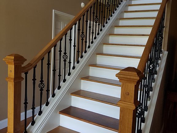 Main Stairs