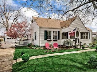 711 Mill St, Springdale, AR 72764