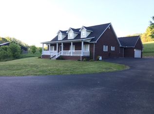 9544 N Highway 421, Manchester, KY 40962