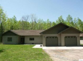 6053 E Mabel Nelson Rd, South Range, WI 54874