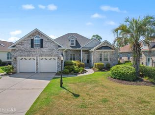 1097 Edenton Drive NW, Calabash, NC 28467