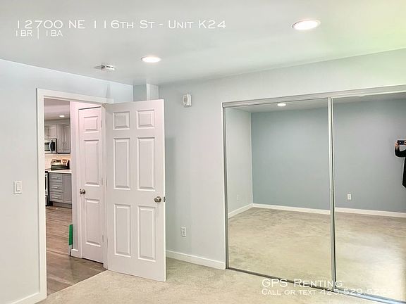 4th image of 12700 NE 116th St #K24