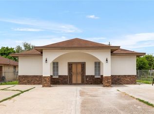 1417 Santa Barbara Dr, Alamo, TX 78516