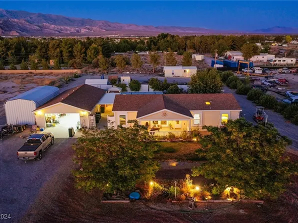 4731 Mankins St, Pahrump, NV 89048