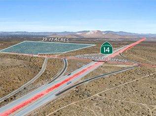 0 Dawn Rd, Mojave, CA 93501