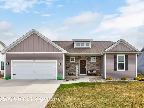 8674 Oakhill Dr, Freeland, MI 48623