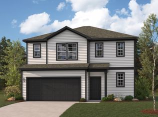 FALCON Plan, Crockett Meadows, Conroe, TX 77306
