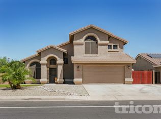 15028 W Honeysuckle Ln, Surprise, AZ 85374