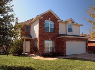 1409 Ty Cobb Pl, Round Rock, TX 78665