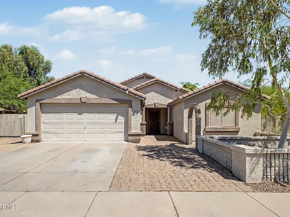 12518 W LARKSPUR Road, El Mirage, AZ 85335