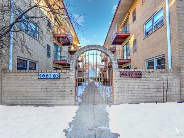 4661 N Milwaukee Ave APT 1B, Chicago, IL 60630