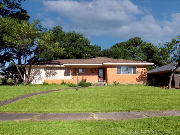 1715 Louise Dr, McAlester, OK 74501
