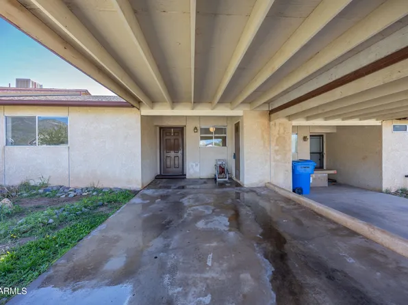 469 SANTA CRUZ Drive, Bisbee, AZ 85603