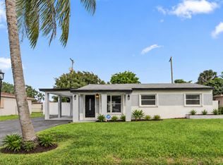 3851 NW 4th Pl, Lauderhill, FL 33311