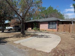 1515 E Mosley Dr, Duncan, OK 73533