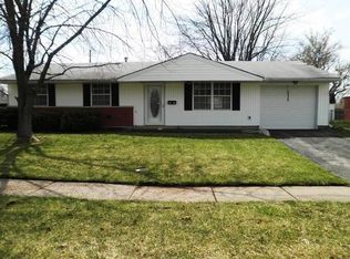 4548 Powell Rd, Huber Heights, OH 45424