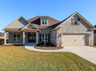 407 Rustic Live Oak Trl, Bonaire, GA 31005