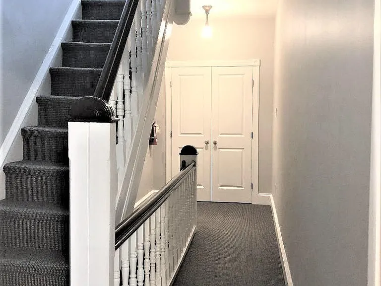 Staircase to Apartment