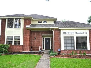 15107 Woodhorn Dr, Houston, TX 77062