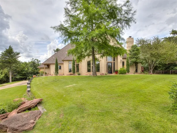 4320 Canaan Creek Rd, Edmond, OK 73034