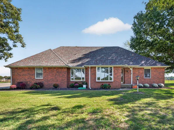 25312 S 4390th Rd, Vinita, OK 74301