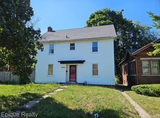 11299 Rosemary St, Detroit, MI