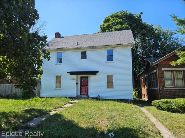 11299 Rosemary St, Detroit, MI 48213