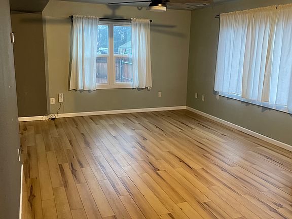 Living room from staircase