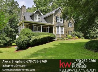 25 Springfield Ct, Newnan, GA 30265