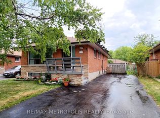 112 Brantwood Dr, Toronto, ON M1H 2G8