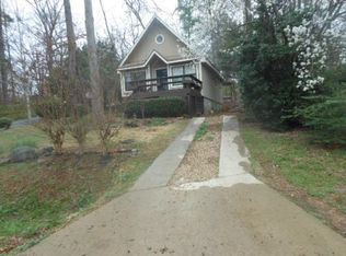 337 Houston Dr, Hot Springs, AR 71913