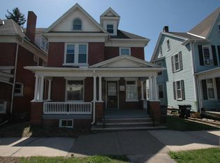 1516 Mifflin St, Huntingdon, PA 16652