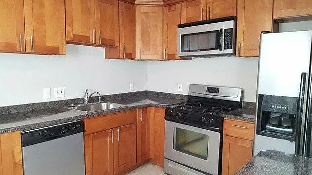 Kitchen View #1