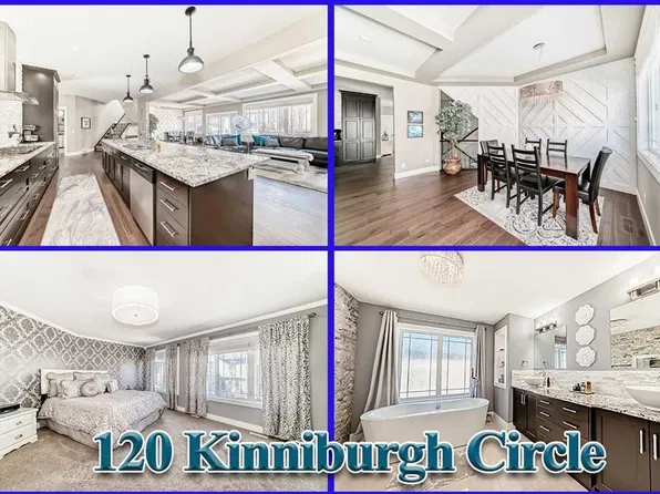 120 SE Kinniburgh Cir, Chestermere, AB T1X 0P8