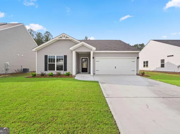 287 Timberlake Dr, Guyton, GA 31312