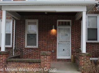 3325 Alto Rd, Baltimore, MD 21216