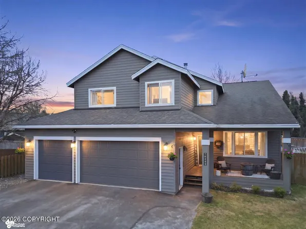 10200 Halfhitch Cir, Anchorage, AK 99515