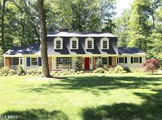 14510 Faraday Dr, Rockville, MD 20853