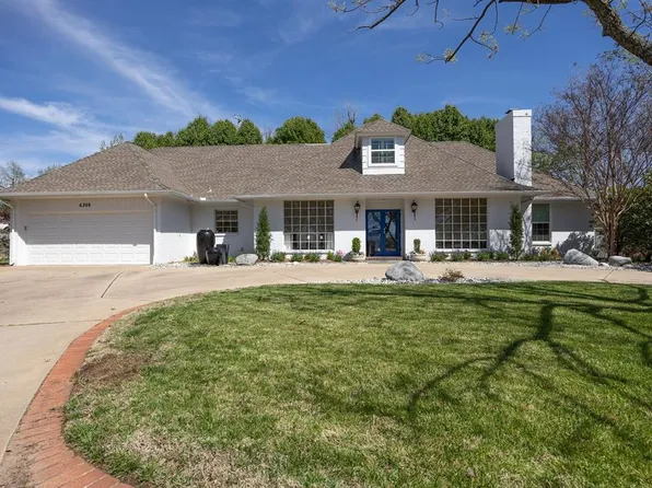 6208 Colony Ln, Oklahoma City, OK 73112