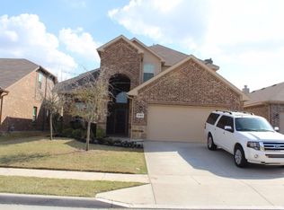 2504 Canyon Wren Ln, Fort Worth, TX 76244