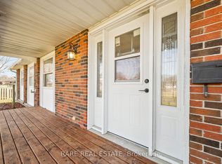 314 Laughton Cres, Strathroy Caradoc, ON N7G1H7