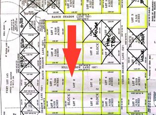 Tbd15 Hill Shadow Ln, Whitney, TX 76692