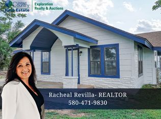 721 N Willard St, Altus, OK 73521