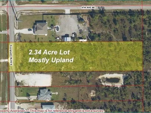 4670 Everglades BLVD N, NAPLES, FL 34120