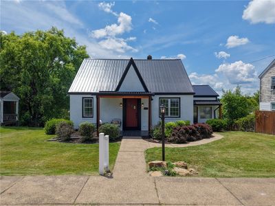 1405 Lincoln St, Monessen, PA, 15062