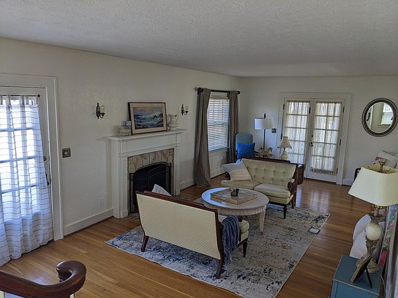 Large living room