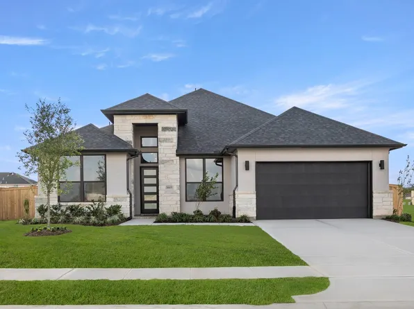18803 Cornelia Fields Ln, Hockley, TX 77447